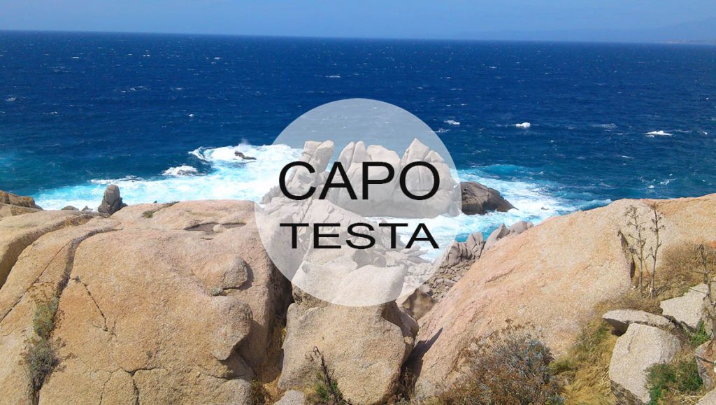 Capo Testa Sardynia | WakacjeWlochy.lh.pl blog turystyczny