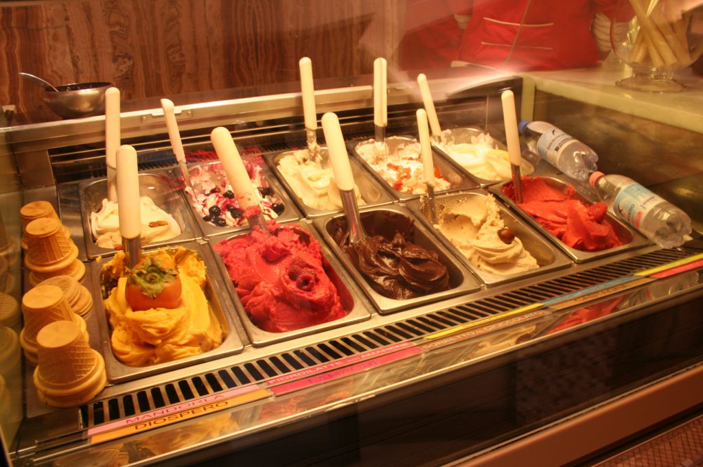 Lody we Włoszech | WakacjeWlochy.lh.pl