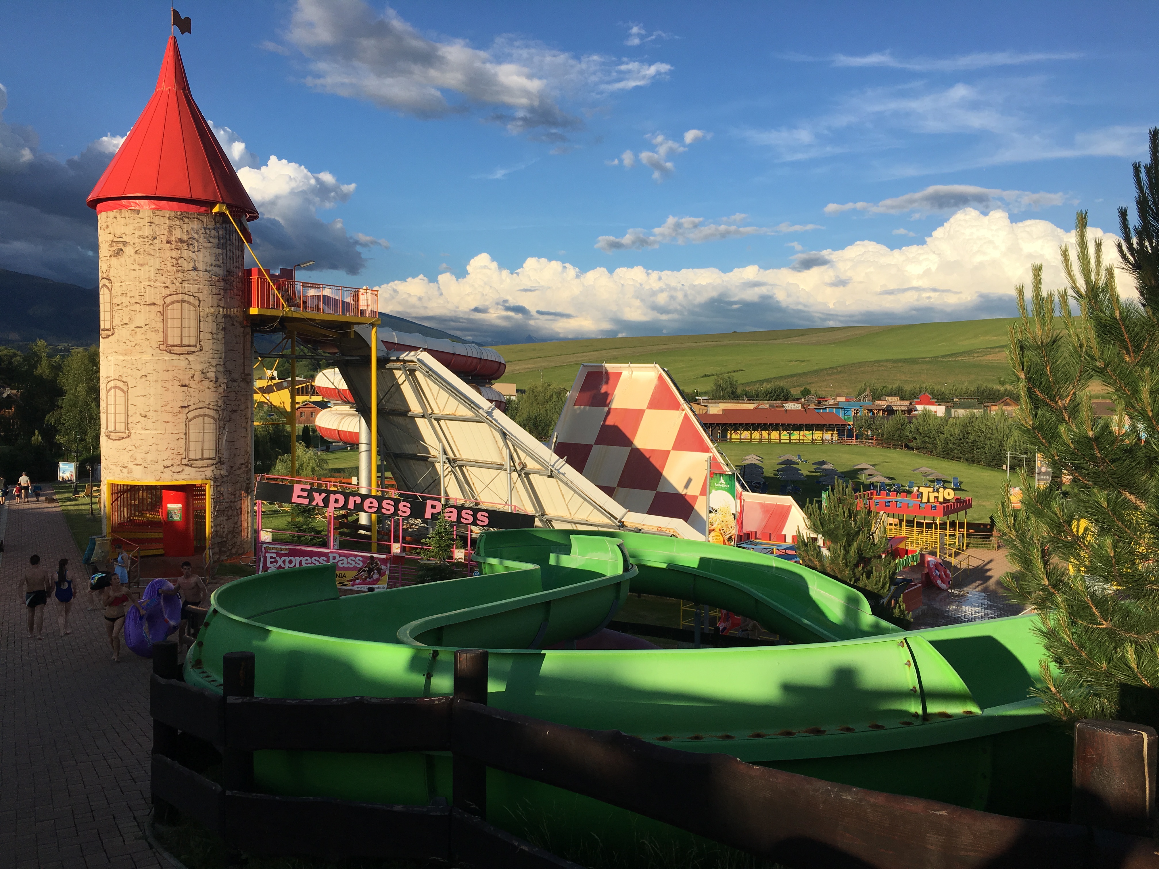 Tatralandia | WakacjeWlochy.pl