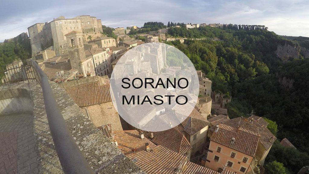 Sorano | WakacjeWlochy.lh.pl blog turystyczny