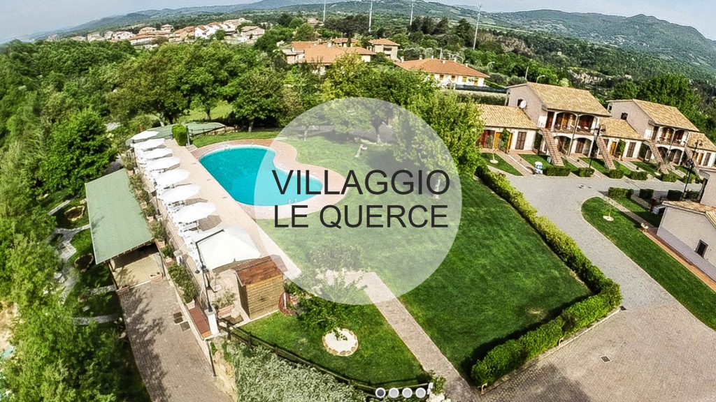 Villaggio Le Querce | WakacjeWlochy.lh.pl