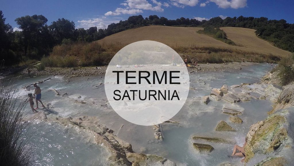 Terme di Saturnia | Toskania | WakacjeWlochy.lh.pl