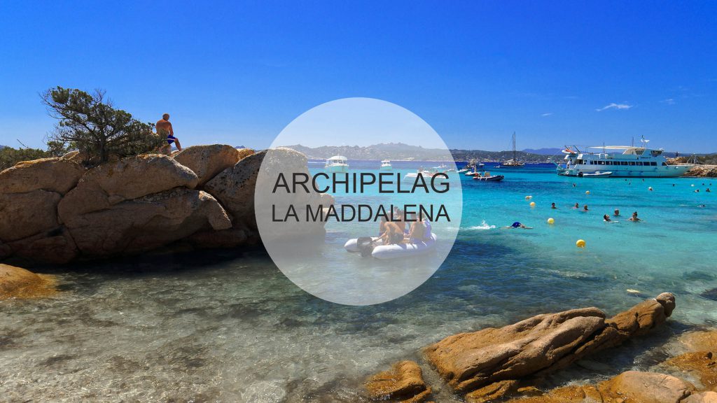 Wycieczki po archipelagu La Maddalena | WakacjeWlochy.lh.pl