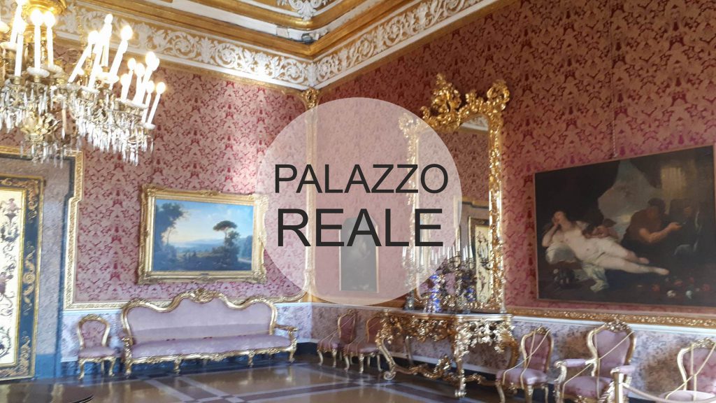 Palazzo Reale di Napoli | Pałac Królewski w Neapolu | WakacjeWlochy.lh.pl