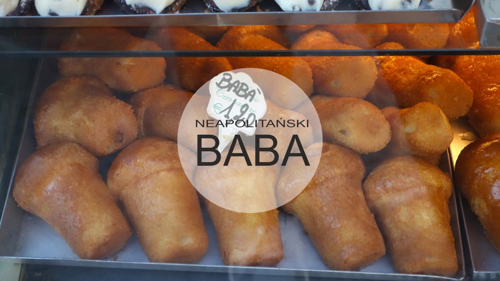Neapolitański Baba | WakacjeWlochy.lh.pl - blog turystyczny