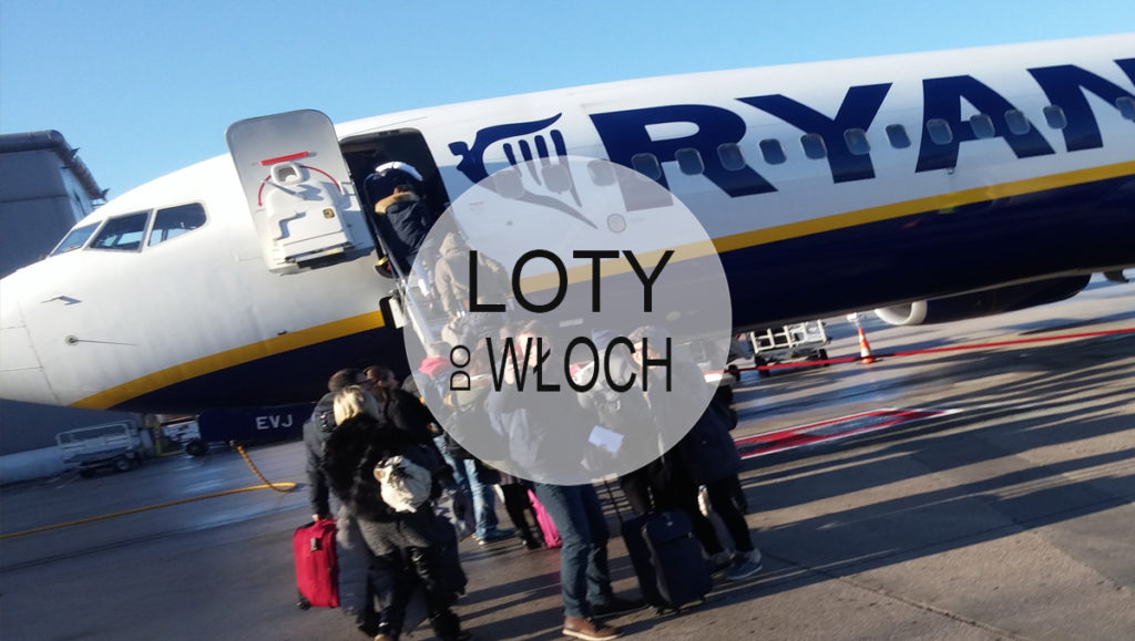 Loty do Włoch 2019 | Wakacje we Włoszech | WakacjeWlochy.lh.pl