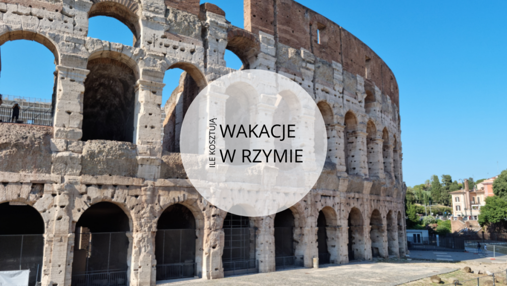 Wakacje w Rzymie | WakacjeWlochy.lh.pl | Michał Szydlik
