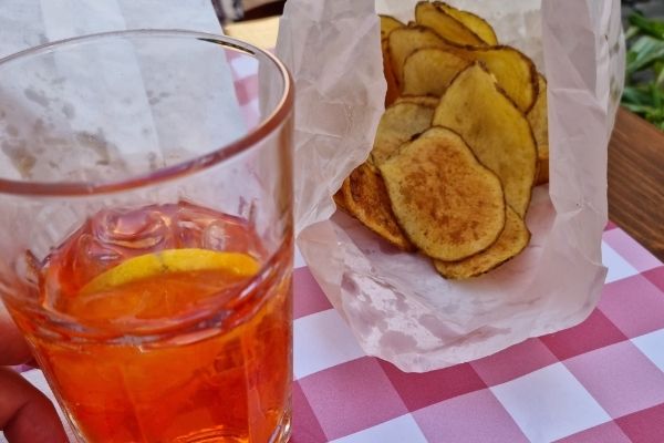 Aperitivo Trastevere | Rzym | WakacjeWeWloszech.pl