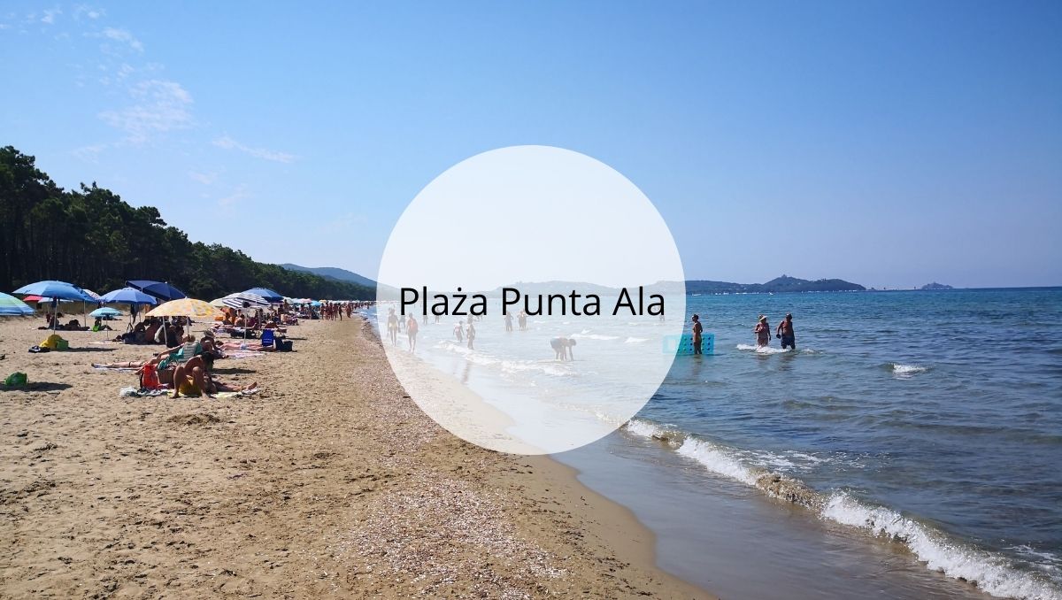 Plaża Punta Ala WakacjeWeWloszech.pl (1)