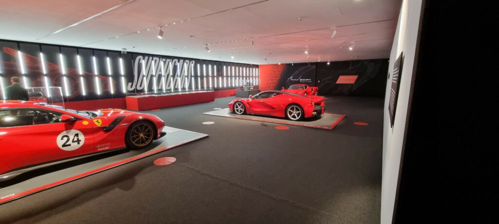 Maranello - muzeum Ferrari