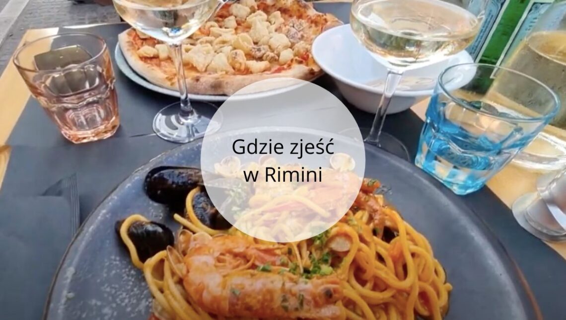 Restauracje w Rimini