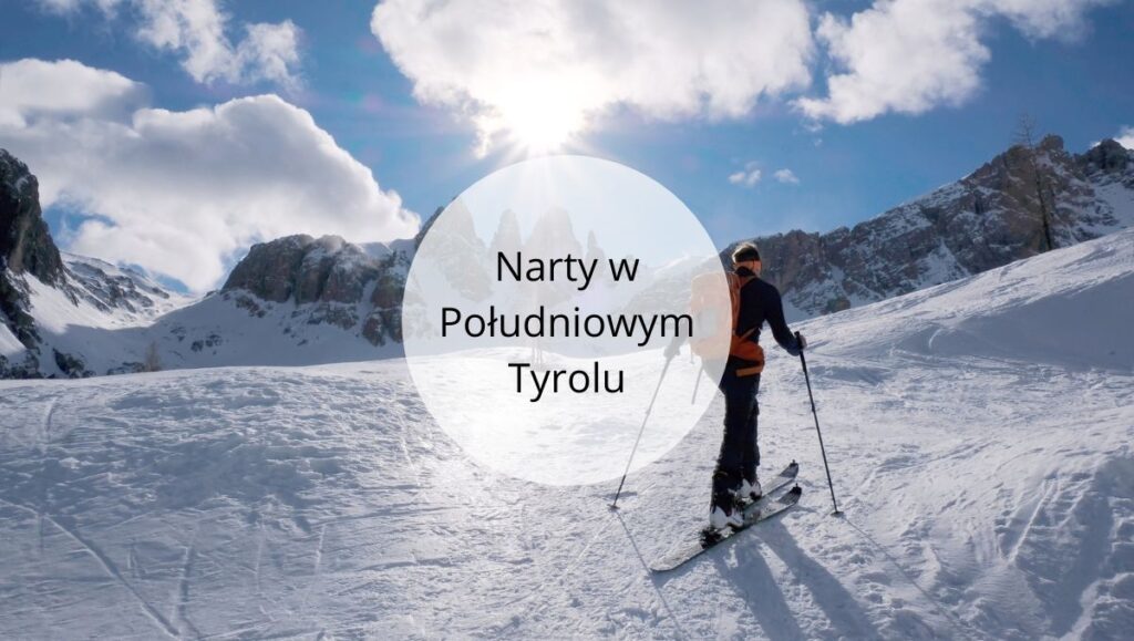 Narty południowy tyrol