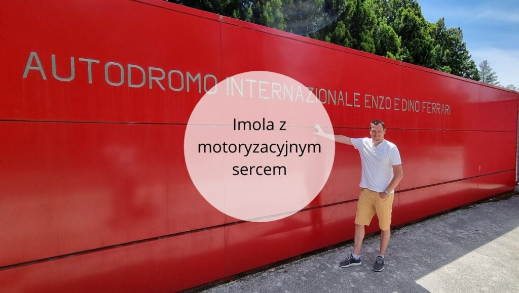 Imola z motoryzacyjnym sercem