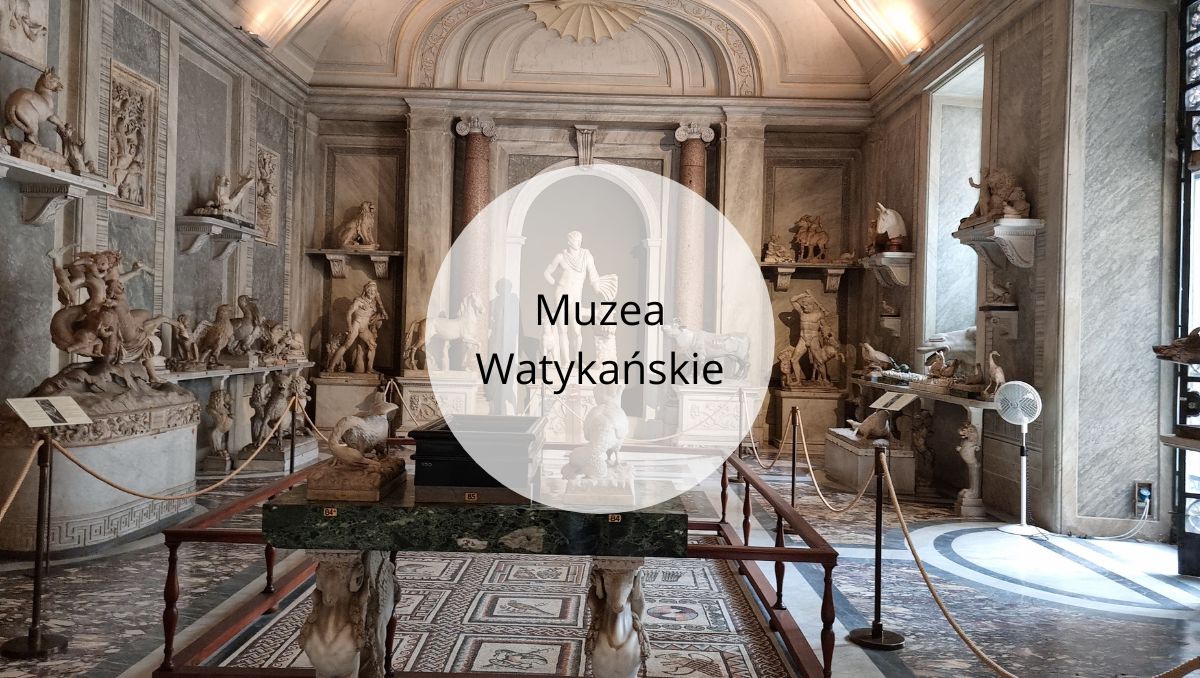 Muzea Watykańskie