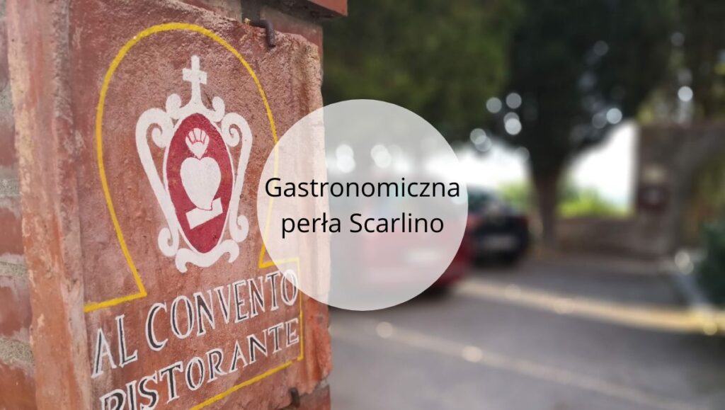 Al Convento Ristorante w Scarlino
