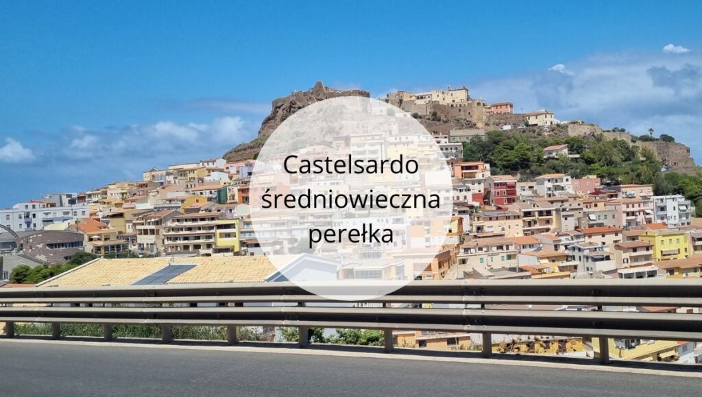 Castelsardo - sredniowieczna perelka