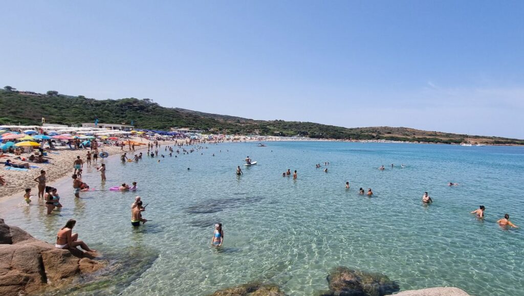 La Marinedda Taaaaa woda WakacjeWewloszech.pl