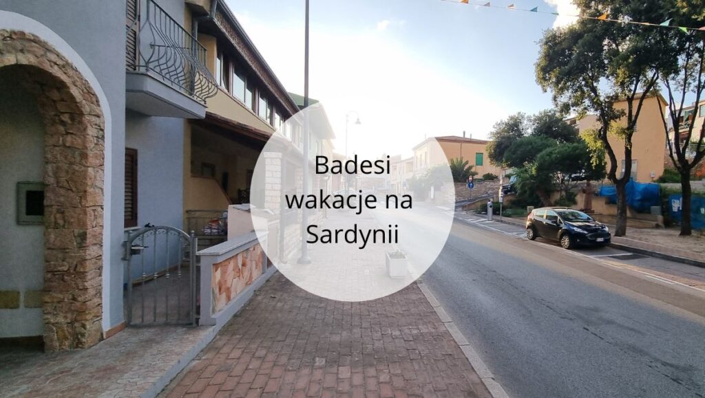 Badesi nie tylko jako baza wypadowa na Sardynii
