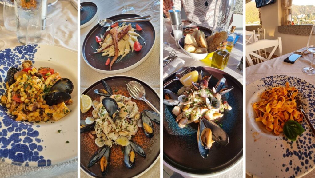 Badus Ristorante Badesi WakacjeWeWloszech.pl