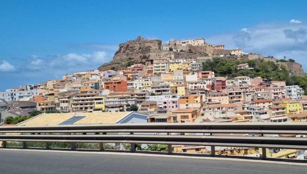 Castelsardo - sredniowieczna perelka Sardynii