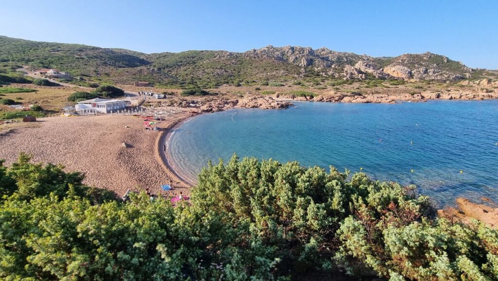 Plaża Sarraina WakacjeWeWloszech.pl