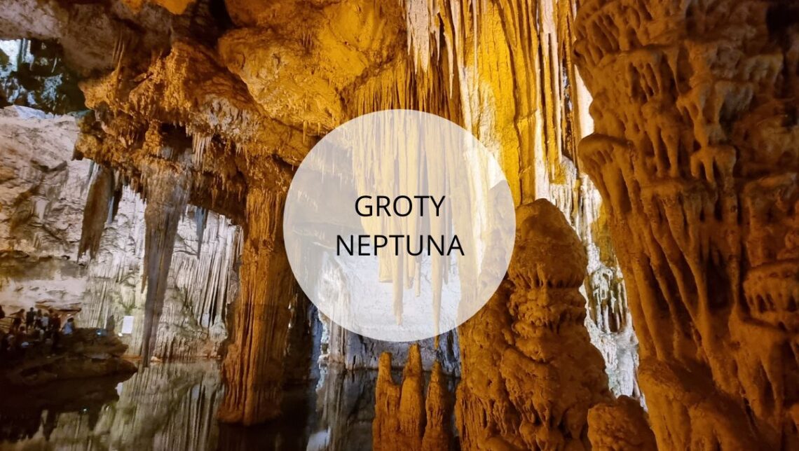 Groty Neptuna Capo Caccia Alghero WakacjeWeWloszech.pl