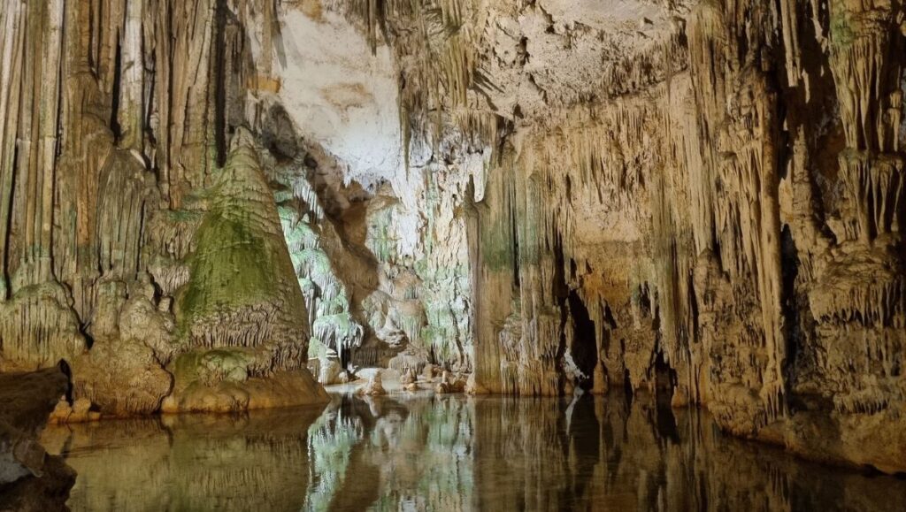 Komnata z Jeziorem Lamarmora