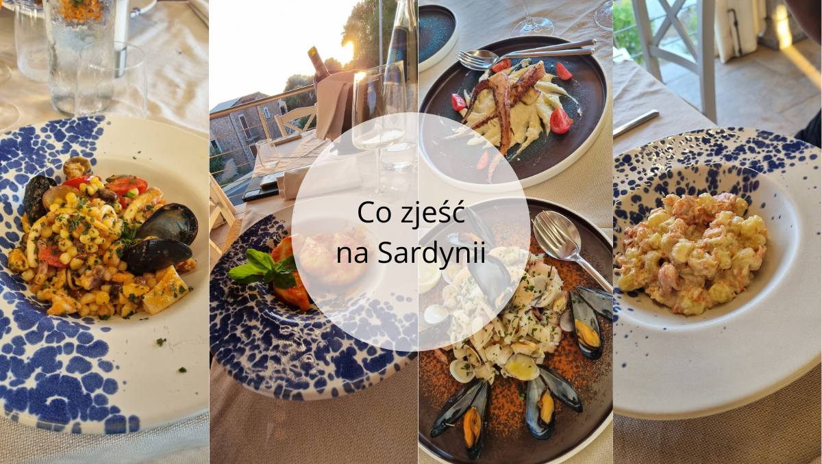 Co zjeść na Sardynii WakacjeWeWloszech.pl